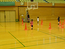 湘南バスケットボールラボバスケットボールスクール