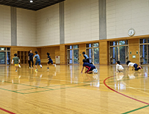 SPASかけっこ教室